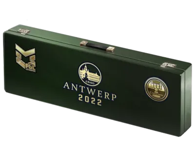 Antwerp 2022 Nuke Souvenir Package