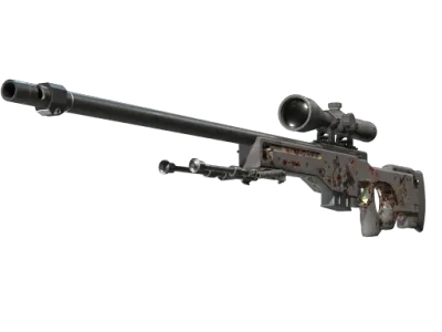 AWP | PAW (Battle-Scarred)