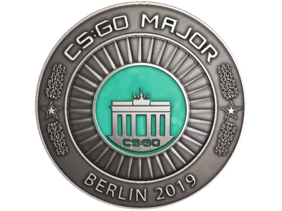 Berlin 2019 Silver Coin