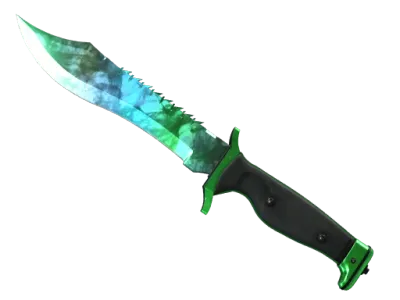 ★ Bowie Knife | Gamma Doppler Phase 3 (Factory New)