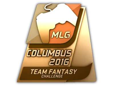 Bronze Columbus 2016 Fantasy Trophy