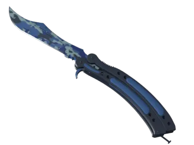 ★ Butterfly Knife | Bright Water (Factory New)