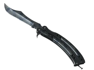 ★ Butterfly Knife | Stained (Factory New)