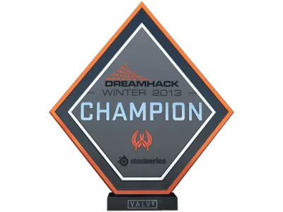 Champion at DreamHack 2013