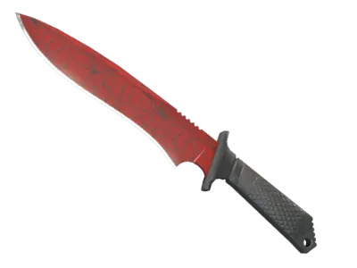 ★ Classic Knife | Crimson Web (Factory New)