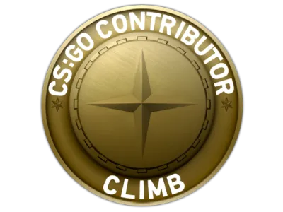 Climb Map Coin