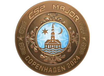 Copenhagen 2024 Coin