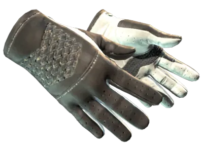 ★ Driver Gloves | Black Tie (Factory New)