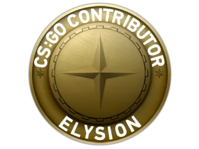 Elysion Map Coin