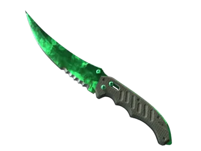 ★ Flip Knife | Gamma Doppler Emerald (Factory New)