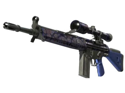 G3SG1 | Violet Murano (Factory New)