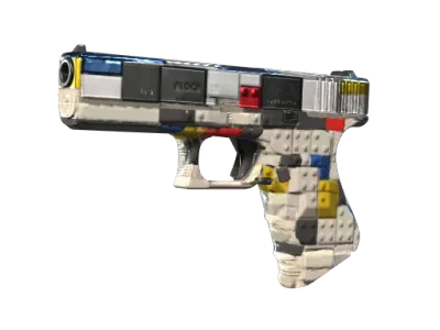 Glock-18 | Block-18 (Factory New)