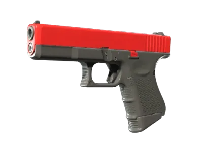 Glock-18 | Candy Apple (Factory New)