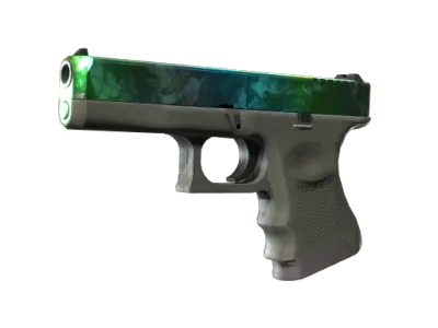Glock-18 | Gamma Doppler Phase 3 (Factory New)