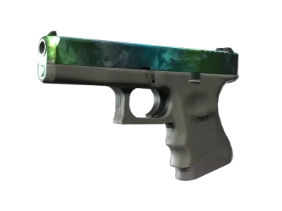 Glock-18 | Gamma Doppler Phase 4 (Factory New)