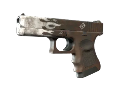 Glock-18 | Oxide Blaze (Factory New)
