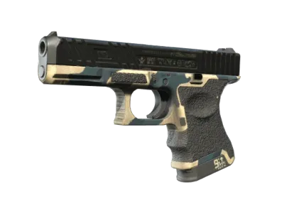 Glock-18 | Winterized (Factory New)
