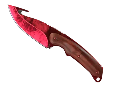 ★ Gut Knife | Doppler Ruby (Factory New)
