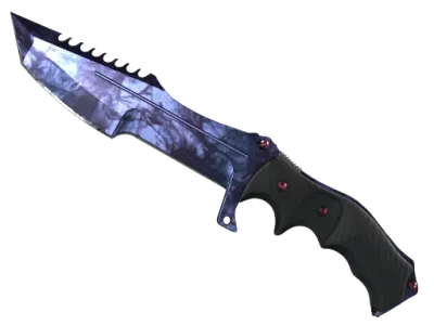 ★ Huntsman Knife | Doppler Black Pearl (Factory New)