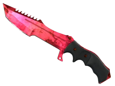 ★ Huntsman Knife | Doppler Ruby (Factory New)