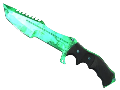 ★ Huntsman Knife | Gamma Doppler Emerald (Factory New)