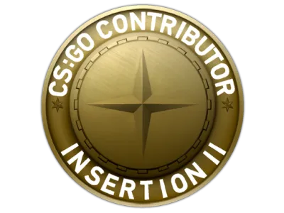 Insertion II Map Coin