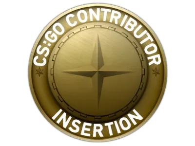 Insertion Map Coin