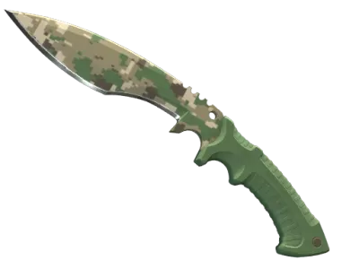★ Kukri Knife | Forest DDPAT (Factory New)