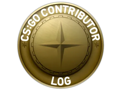 Log Map Coin