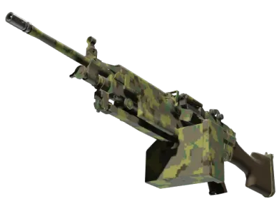 M249 | Jungle DDPAT (Factory New)
