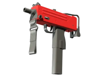 MAC-10 | Candy Apple (Factory New)