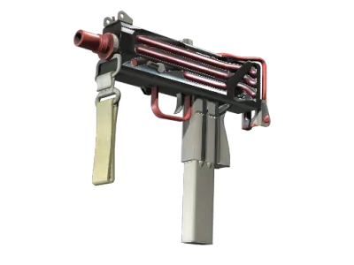 MAC-10 | Pipe Down (Factory New)