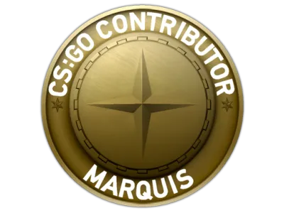 Marquis Map Coin