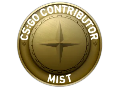 Mist Map Coin