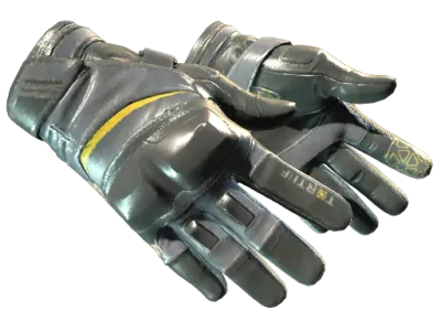 ★ Moto Gloves | Eclipse (Factory New)