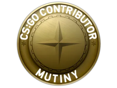 Mutiny Map Coin