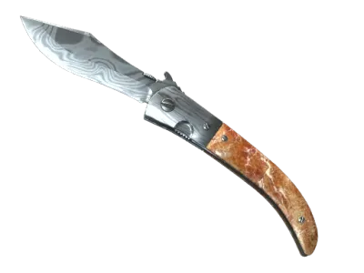 ★ Navaja Knife | Damascus Steel (Factory New)