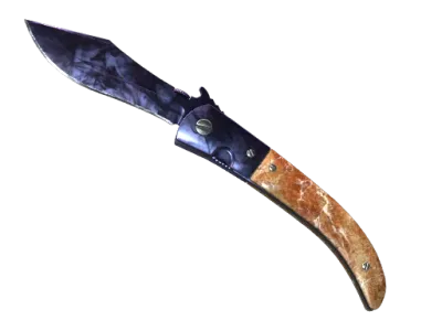 ★ Navaja Knife | Doppler Black Pearl (Factory New)
