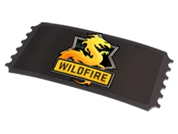 Operation Wildfire Access Pass