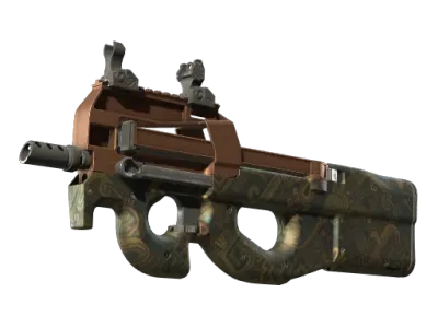 P90 | Ancient Earth (Factory New)