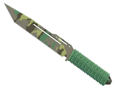 ★ Paracord Knife | Boreal Forest (Factory New)