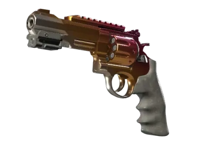 R8 Revolver | Fade (Factory New)