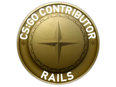 Rails Map Coin