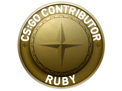Ruby Map Coin
