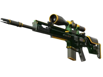 SCAR-20 | Powercore (Factory New)