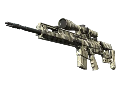 SCAR-20 | Torn (Factory New)