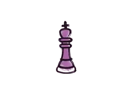Sealed Graffiti | Chess King (Bazooka Pink)