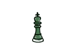 Sealed Graffiti | Chess King (Jungle Green)