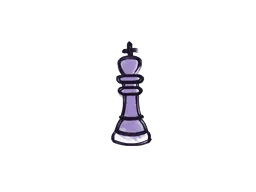 Sealed Graffiti | Chess King (Violent Violet)