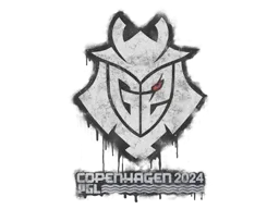 Sealed Graffiti | G2 Esports | Copenhagen 2024